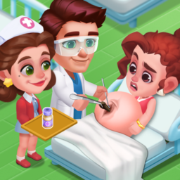 Hospital Saludable: Doctor Dash