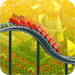 RollerCoaster Tycoon Clássico