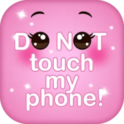 Cute Lock Screen & Papéis de Parede (Girly Lock Screen)