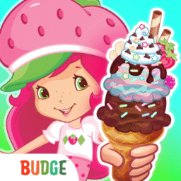 Strawberry Shortcake Helado