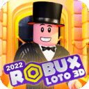 Robux Loto 3D Pro