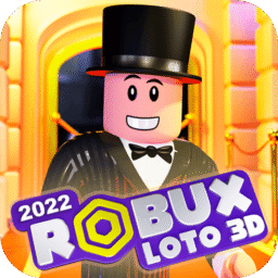 Robux Loto 3D Pro