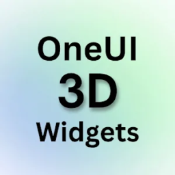Widgets 3D OneUI