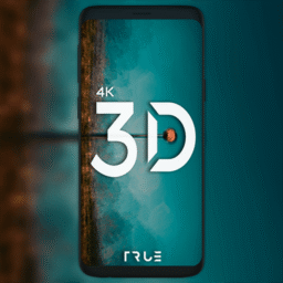Fondos de pantalla Parallax 3D