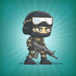 Metal Shooter: Súper Soldados