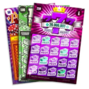Lottery Scratchers – Winners (Ticket Scratcher)