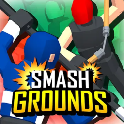Smashgrounds.io: Arena Ragdoll