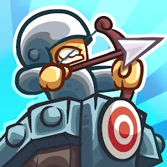 Kingdom Rush: защита башни TD