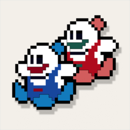 SNOW BROS. clásico