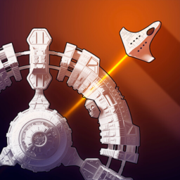 Event Horizon Disparo Espacial