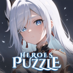 Heroes & Puzzles: RPG de Combinação 3