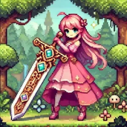 Idle Queen: Aventura RPG AFK