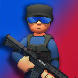 Idle Academia de SWAT Tycoon