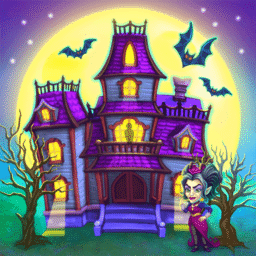 Monster Farm. Halloween em Família