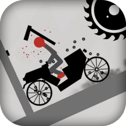 Stickman Caindo