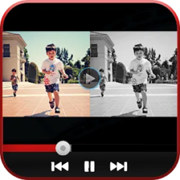 Video Merge – Lado a Lado