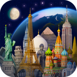 Earth 3D – Atlas Mundial