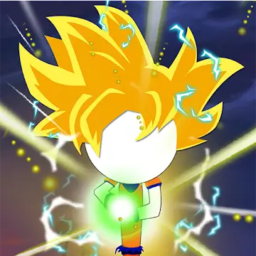Stick Z: Súper Pelea de Dragones