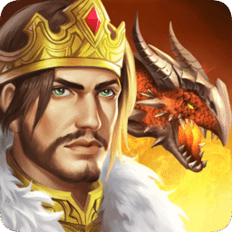 Kingdom Quest Carmesí
