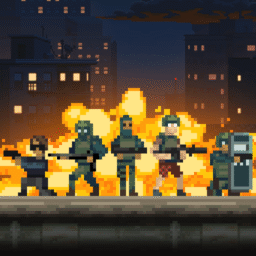 Door Kickers: Escuadrón de Acción