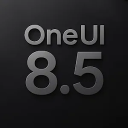 OneUi 8.5 Íconos Oscuros