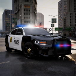 Simulador de Auto Policía 2023