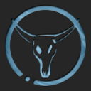 Azulox Icon Pack – Dark mode