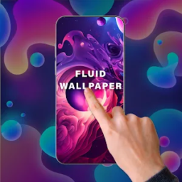 Magic Fluids: Fondo de pantalla fluido