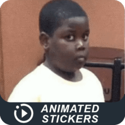1001 Stickers Animados para WA