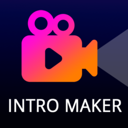 Creador de video de introducción Logo intro