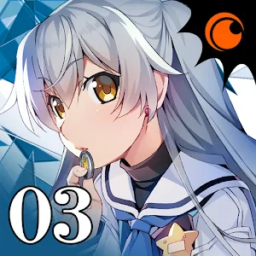 Grisaia: Phantom Trigger Vol.3