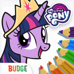 My Little Pony Colorir Pela Magia