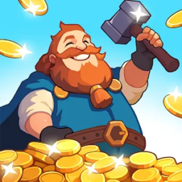 Comerciante de Guerra Idle