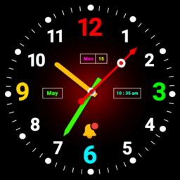 Smart Watch Neon Relógio Digital