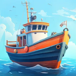 Idle Fish 2: Magnate de la Pesca