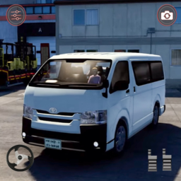 Car Games Dubai Van Simulator
