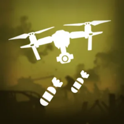 FPV War Drone Kamikaze
