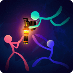 Stick Hero Luchador Infinito