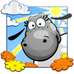 Clouds & Sheep Premium