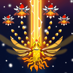 Sky Champ: Tirador Espacial