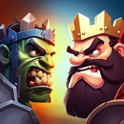 Royal Survivor: Batalla de Héroes
