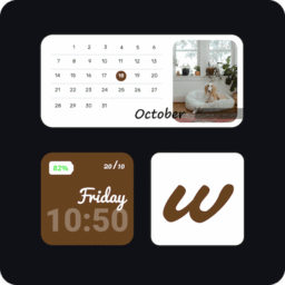 Widget iOS 16 – Widgets de Color