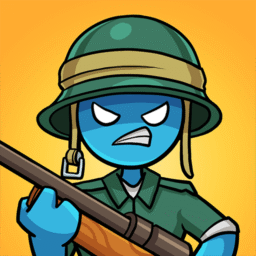 Stick Army: Estrategia de Guerra Mundial