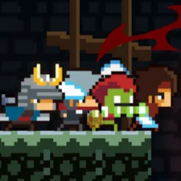 Pixel Clan: Escuadrón de Mazmorras