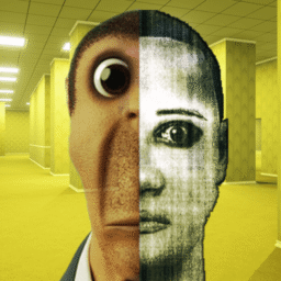 Nextbots en Backrooms: Shooter