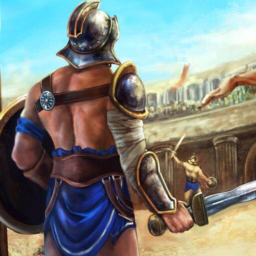 Gladiator Glory: Arena de Duelo