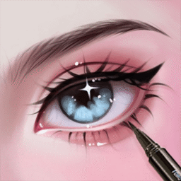 Makeup Stylist: DIY Makeup Game