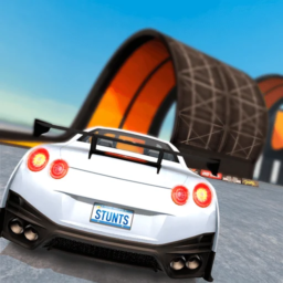 Car Stunt Races: Mega Rampas