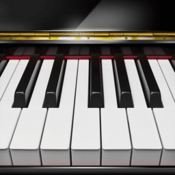 Piano por Gismart