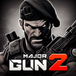 Major Gun (Jogos de Tiro Offline FPS)
